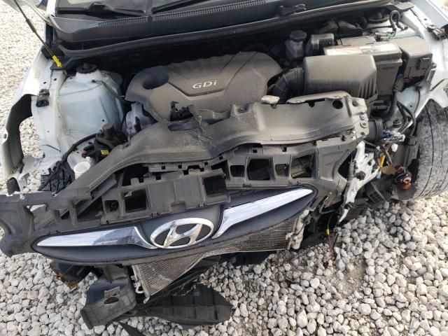 Photo 6 VIN: KMHCU4AE3EU625877 - HYUNDAI ACCENT GLS 