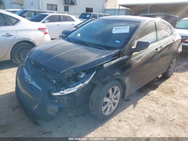 Photo 1 VIN: KMHCU4AE3EU626219 - HYUNDAI ACCENT 