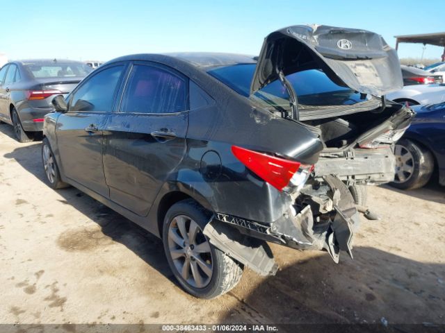 Photo 2 VIN: KMHCU4AE3EU626219 - HYUNDAI ACCENT 