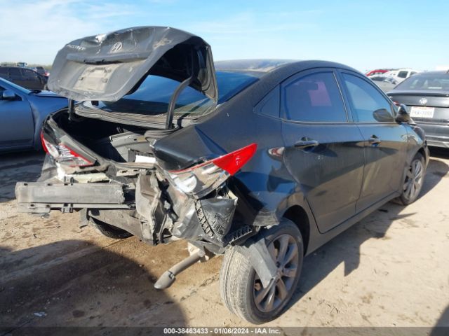 Photo 3 VIN: KMHCU4AE3EU626219 - HYUNDAI ACCENT 