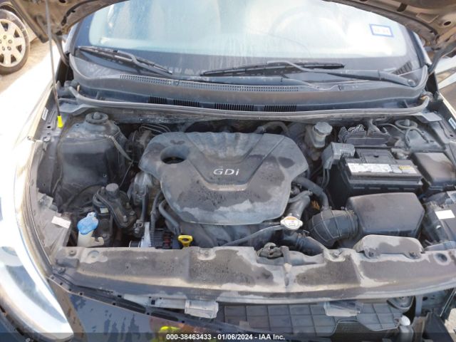 Photo 9 VIN: KMHCU4AE3EU626219 - HYUNDAI ACCENT 