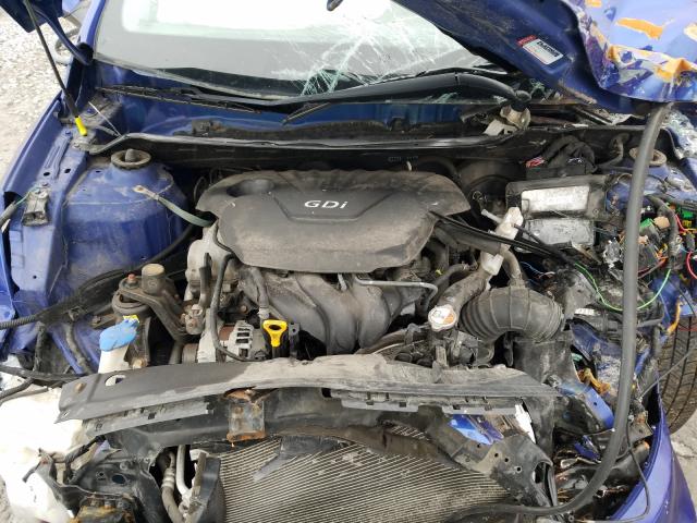 Photo 6 VIN: KMHCU4AE3EU646535 - HYUNDAI ACCENT GLS 