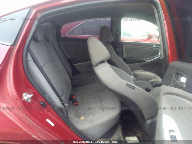 Photo 7 VIN: KMHCU4AE3EU676022 - HYUNDAI ACCENT 