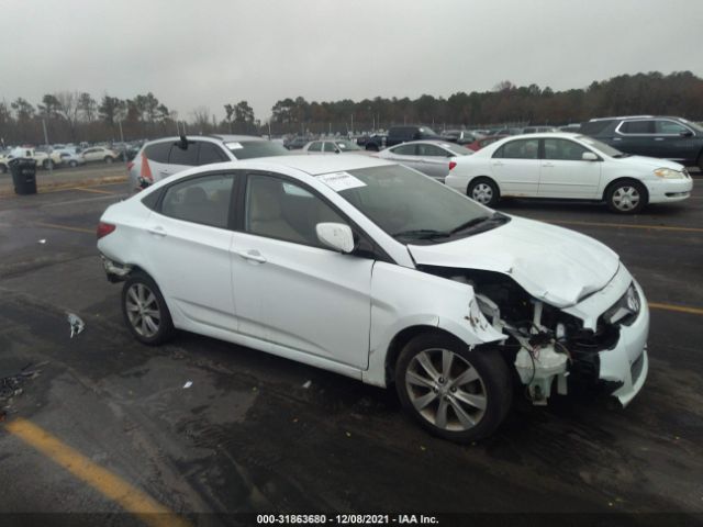 Photo 0 VIN: KMHCU4AE3EU735912 - HYUNDAI ACCENT 