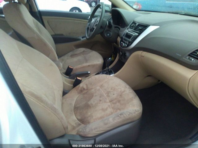 Photo 4 VIN: KMHCU4AE3EU735912 - HYUNDAI ACCENT 