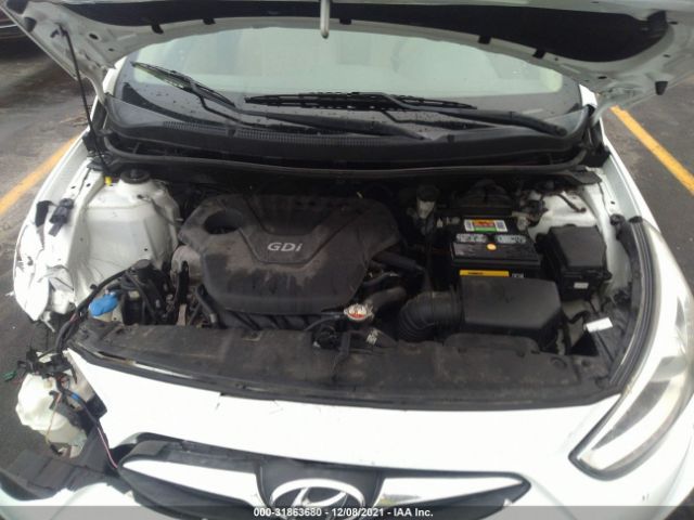 Photo 9 VIN: KMHCU4AE3EU735912 - HYUNDAI ACCENT 