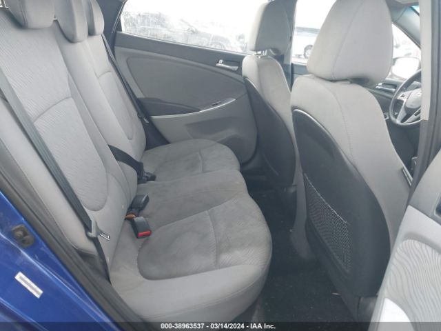 Photo 7 VIN: KMHCU4AE3EU755884 - HYUNDAI ACCENT 