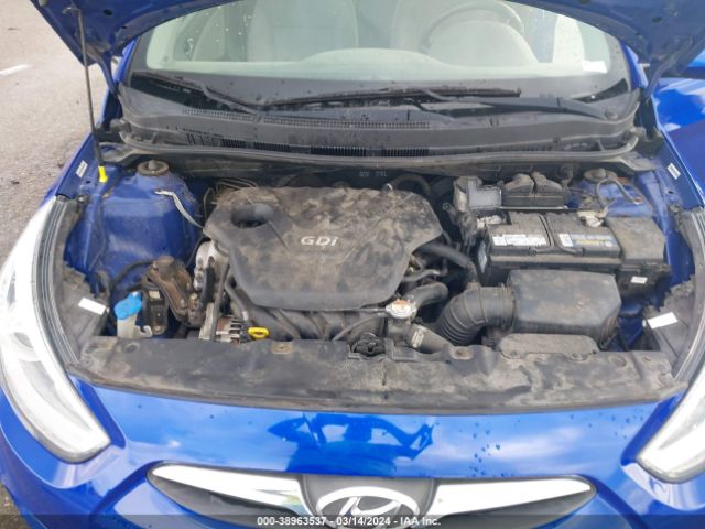 Photo 9 VIN: KMHCU4AE3EU755884 - HYUNDAI ACCENT 