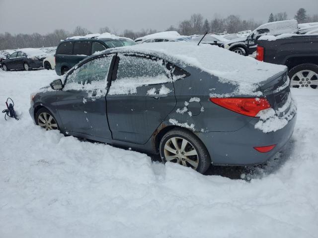 Photo 1 VIN: KMHCU4AE3EU761362 - HYUNDAI ACCENT GLS 