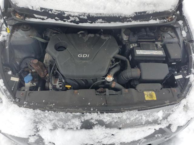 Photo 10 VIN: KMHCU4AE3EU761362 - HYUNDAI ACCENT GLS 