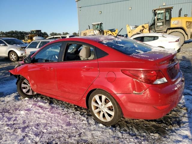 Photo 1 VIN: KMHCU4AE3EU776508 - HYUNDAI ACCENT 