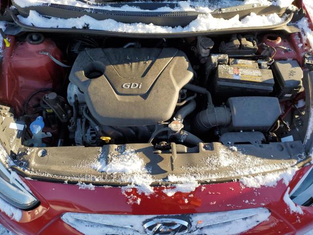 Photo 10 VIN: KMHCU4AE3EU776508 - HYUNDAI ACCENT 