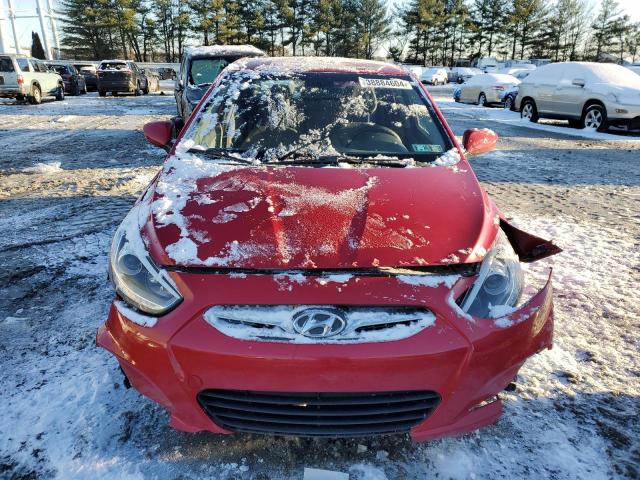 Photo 4 VIN: KMHCU4AE3EU776508 - HYUNDAI ACCENT 