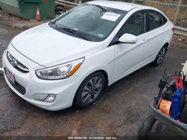 Photo 1 VIN: KMHCU4AE3FU822193 - HYUNDAI ACCENT 