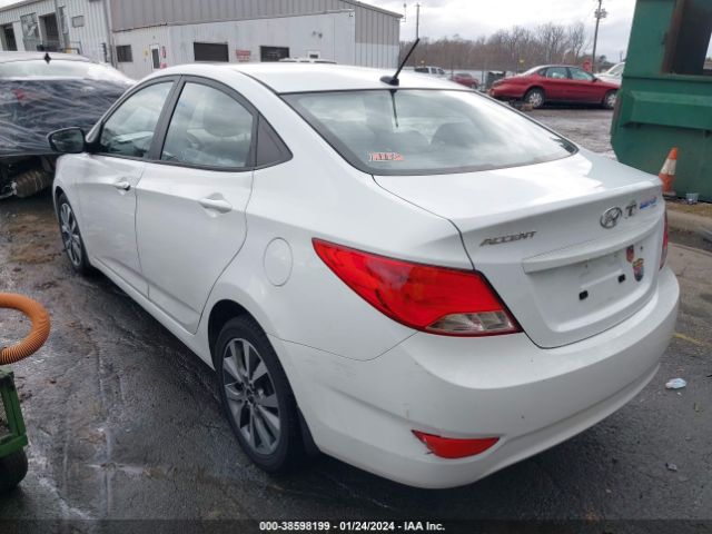 Photo 2 VIN: KMHCU4AE3FU822193 - HYUNDAI ACCENT 