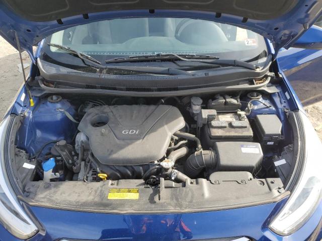 Photo 10 VIN: KMHCU4AE3GU046763 - HYUNDAI ACCENT 