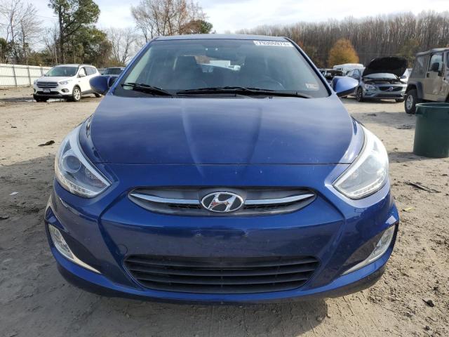 Photo 4 VIN: KMHCU4AE3GU046763 - HYUNDAI ACCENT 