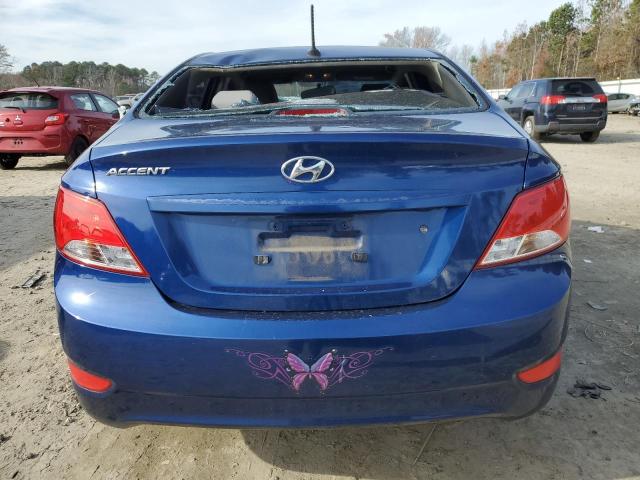 Photo 5 VIN: KMHCU4AE3GU046763 - HYUNDAI ACCENT 