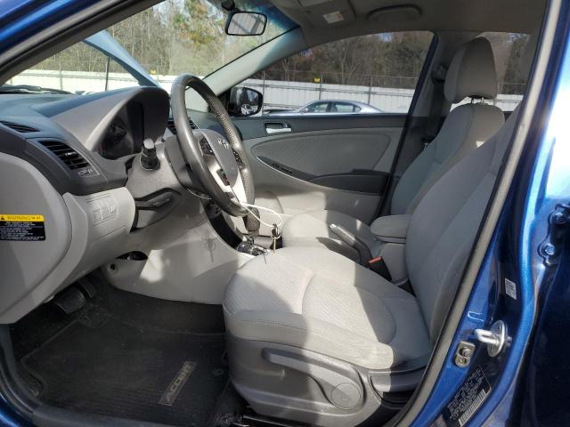 Photo 6 VIN: KMHCU4AE3GU046763 - HYUNDAI ACCENT 