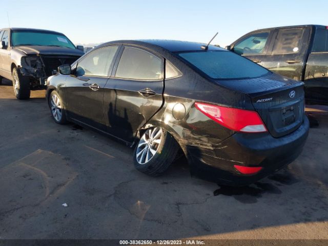 Photo 5 VIN: KMHCU4AE3GU067032 - HYUNDAI ACCENT 