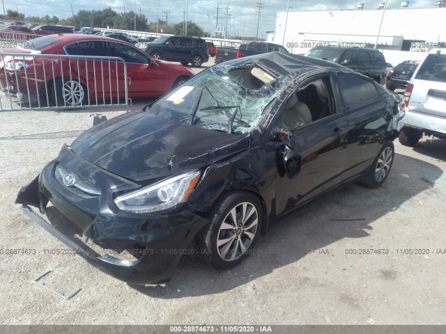 Photo 1 VIN: KMHCU4AE3GU153179 - HYUNDAI ACCENT 