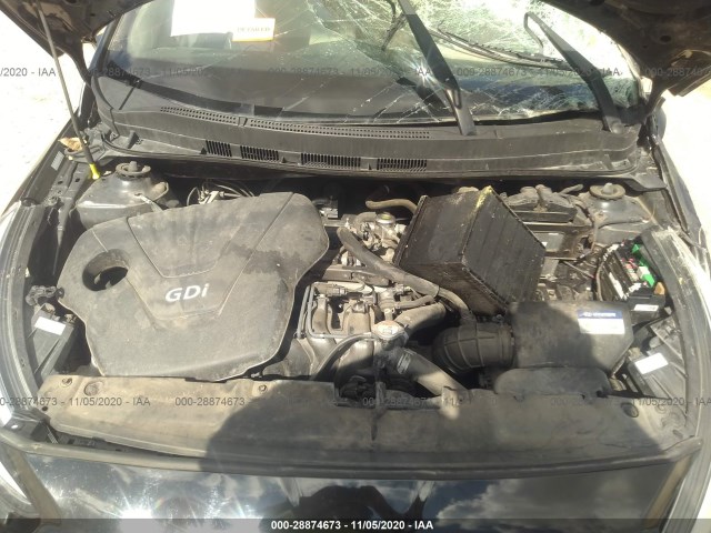 Photo 9 VIN: KMHCU4AE3GU153179 - HYUNDAI ACCENT 