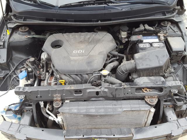 Photo 6 VIN: KMHCU4AE4CU038374 - HYUNDAI ACCENT GLS 