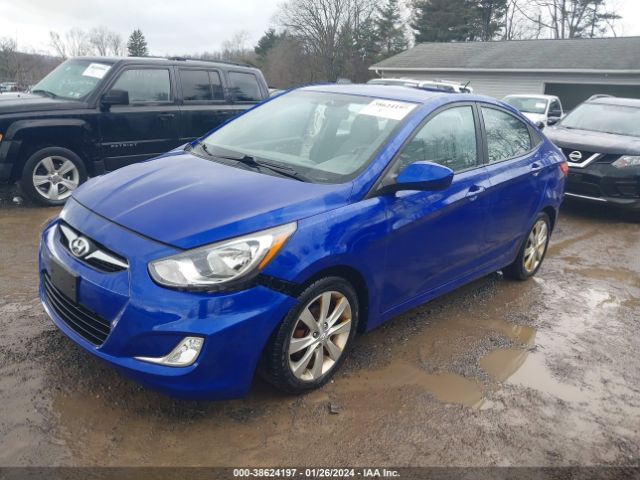 Photo 1 VIN: KMHCU4AE4CU051822 - HYUNDAI ACCENT 