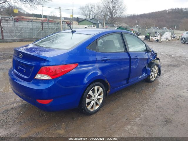 Photo 3 VIN: KMHCU4AE4CU051822 - HYUNDAI ACCENT 