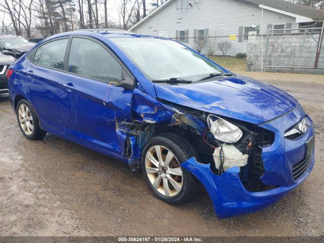 Photo 5 VIN: KMHCU4AE4CU051822 - HYUNDAI ACCENT 