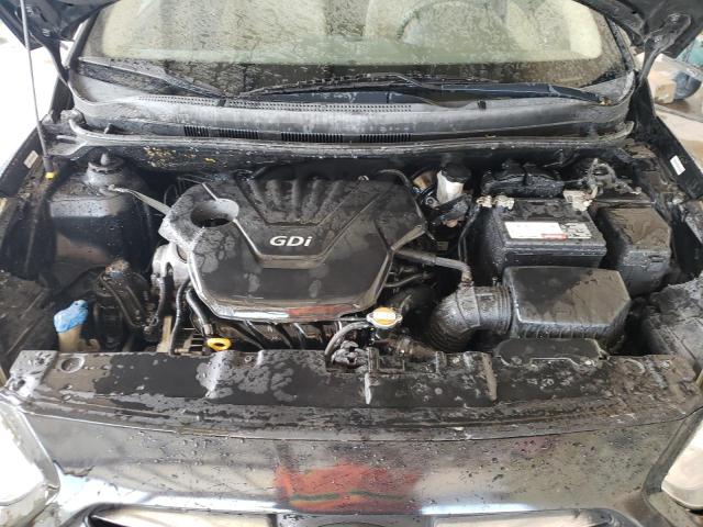 Photo 10 VIN: KMHCU4AE4CU060407 - HYUNDAI ACCENT 