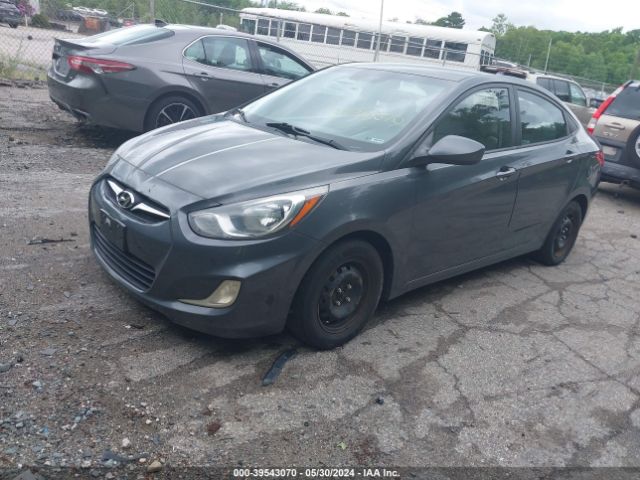 Photo 1 VIN: KMHCU4AE4CU072816 - HYUNDAI ACCENT 