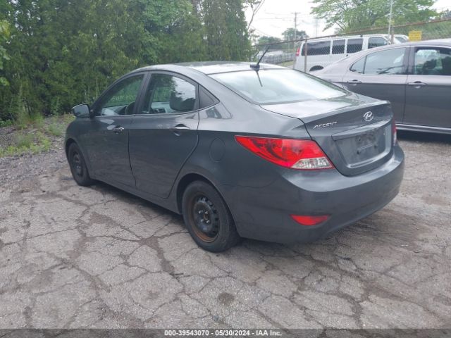 Photo 2 VIN: KMHCU4AE4CU072816 - HYUNDAI ACCENT 