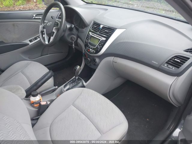 Photo 4 VIN: KMHCU4AE4CU072816 - HYUNDAI ACCENT 