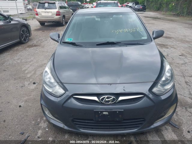 Photo 5 VIN: KMHCU4AE4CU072816 - HYUNDAI ACCENT 