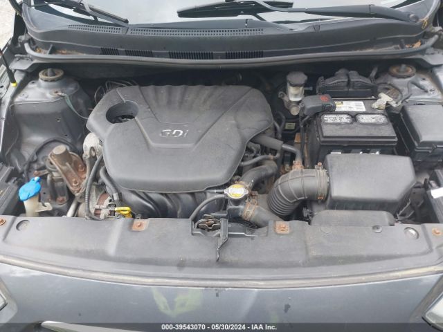 Photo 9 VIN: KMHCU4AE4CU072816 - HYUNDAI ACCENT 