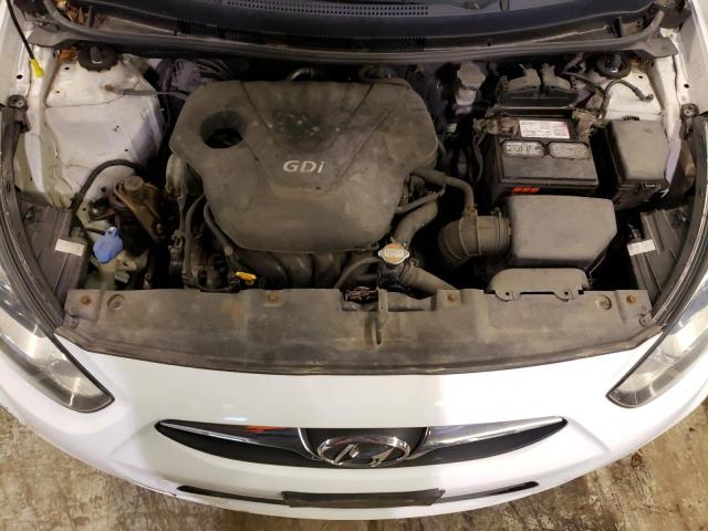 Photo 10 VIN: KMHCU4AE4CU078406 - HYUNDAI ACCENT 