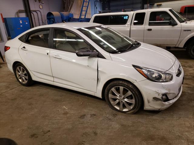 Photo 3 VIN: KMHCU4AE4CU078406 - HYUNDAI ACCENT 