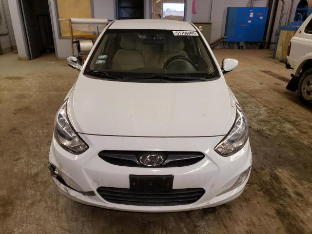 Photo 4 VIN: KMHCU4AE4CU078406 - HYUNDAI ACCENT 