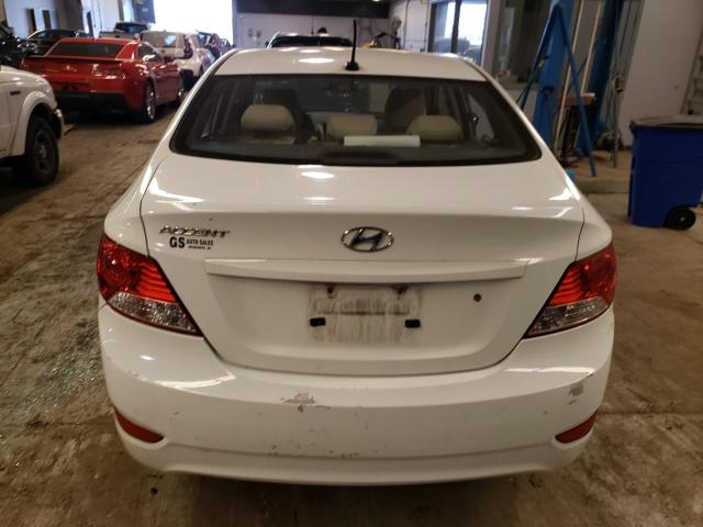 Photo 5 VIN: KMHCU4AE4CU078406 - HYUNDAI ACCENT 