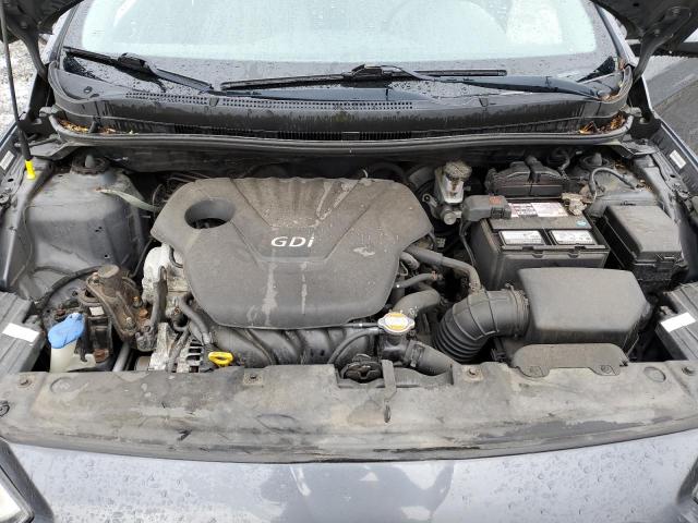 Photo 10 VIN: KMHCU4AE4CU085257 - HYUNDAI ACCENT 