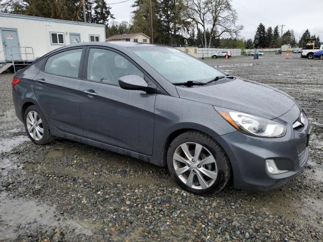 Photo 3 VIN: KMHCU4AE4CU085257 - HYUNDAI ACCENT 