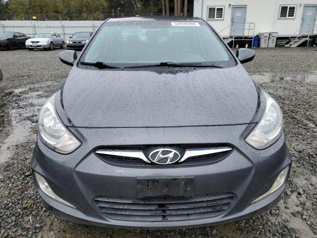 Photo 4 VIN: KMHCU4AE4CU085257 - HYUNDAI ACCENT 