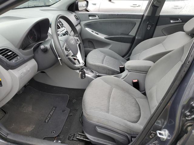 Photo 6 VIN: KMHCU4AE4CU085257 - HYUNDAI ACCENT 