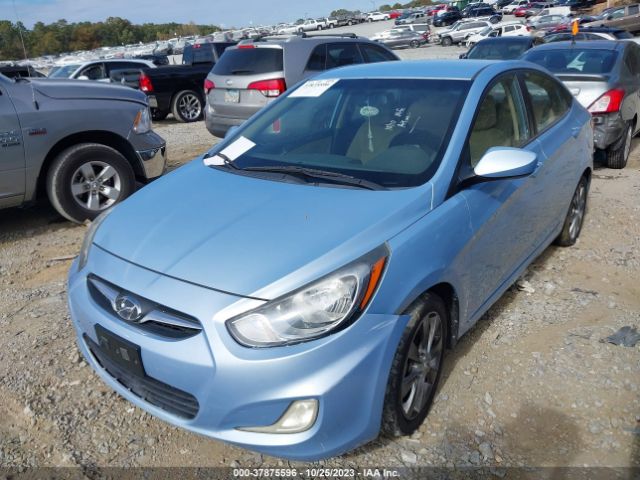 Photo 1 VIN: KMHCU4AE4CU097294 - HYUNDAI ACCENT 