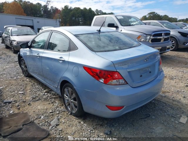 Photo 2 VIN: KMHCU4AE4CU097294 - HYUNDAI ACCENT 