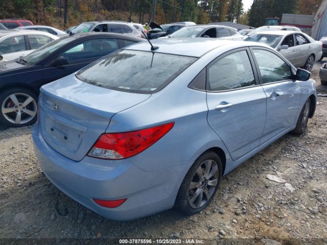 Photo 3 VIN: KMHCU4AE4CU097294 - HYUNDAI ACCENT 