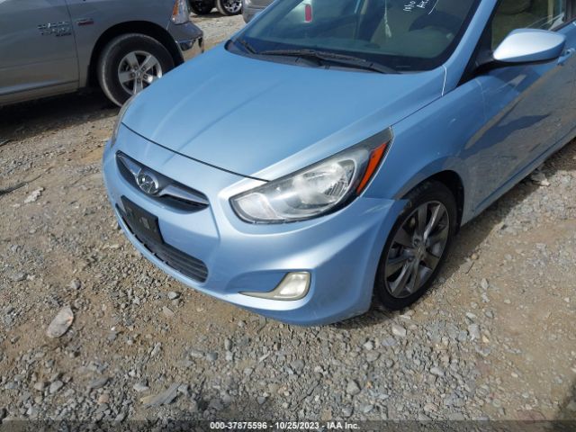 Photo 5 VIN: KMHCU4AE4CU097294 - HYUNDAI ACCENT 