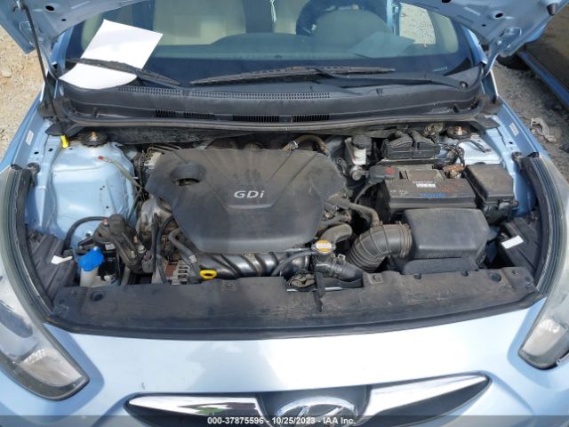 Photo 9 VIN: KMHCU4AE4CU097294 - HYUNDAI ACCENT 