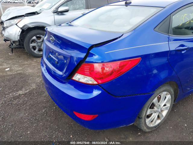 Photo 5 VIN: KMHCU4AE4CU105622 - HYUNDAI ACCENT 